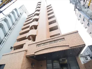 ライオンズマンション西霞第2【304号室号室】の外観