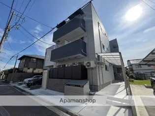 広島県広島市西区高須2丁目【アパート】の外観