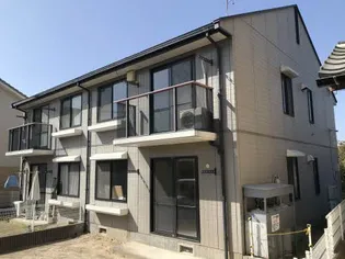 広島県安芸郡府中町本町3丁目【アパート】の外観