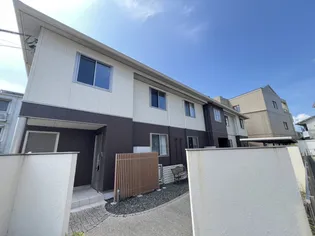 広島県広島市安佐南区上安2丁目【アパート】の外観