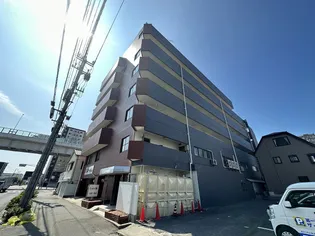 エスティード光南【306号室号室】の外観