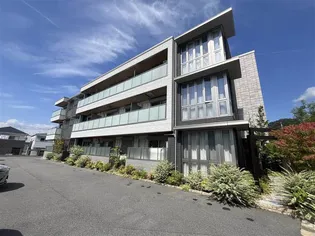 広島県安芸郡府中町柳ケ丘【マンション】の外観