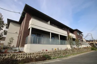 広島県広島市安佐南区祇園5丁目【アパート】の外観