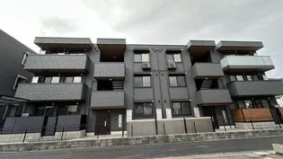 リベラ3【1階】の外観