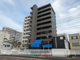 広島県広島市南区皆実町1丁目【マンション】の外観