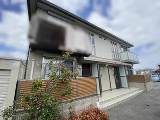 広島県広島市安芸区中野2丁目【アパート】の外観