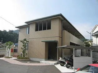 広島県広島市東区馬木4丁目【アパート】の外観