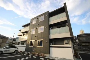 広島県広島市安佐南区西原8丁目【マンション】の外観