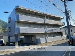 広島県広島市安芸区中野4丁目【マンション】の外観