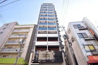 IーSTAGE住吉町【5階】の外観