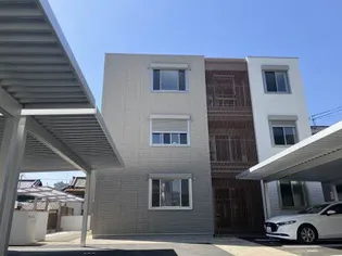 広島県広島市安佐南区西原9丁目【マンション】の外観