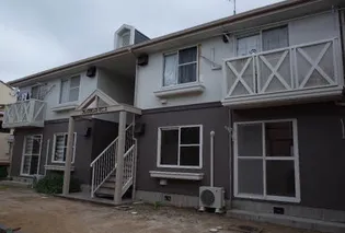 広島県安芸郡府中町柳ケ丘【アパート】の外観