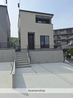 広島県広島市東区中山西2丁目【一戸建】の外観