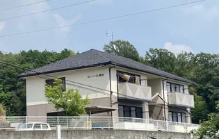 広島県広島市安佐南区緑井3丁目【アパート】の外観