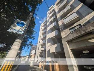 広島県広島市東区牛田南1丁目【マンション】の外観