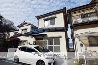 広島県広島市安芸区矢野西3丁目【一戸建】の外観