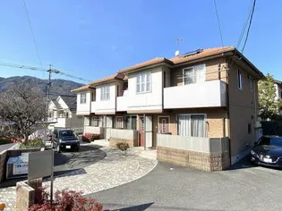 広島県広島市安芸区中野東5丁目【アパート】の外観