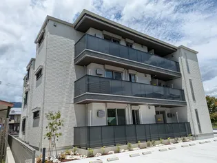 SAKURA TERRACE【3階】の外観