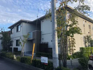 広島県広島市安佐南区川内4丁目【アパート】の外観