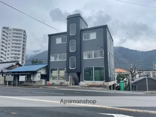 広島県広島市安佐北区可部南3丁目【マンション】の外観