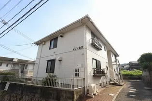 広島県廿日市市佐方【アパート】の外観