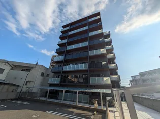 ヴィラひまわり【3階】の外観