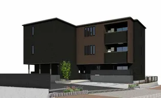 広島県廿日市市城内2丁目【マンション】の外観