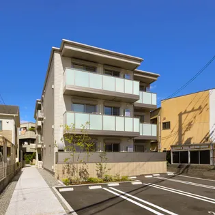 広島県広島市南区旭1丁目【マンション】の外観