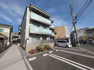 広島県広島市南区旭1丁目【マンション】の外観