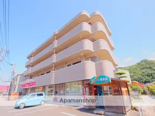 広島県安芸郡海田町国信1丁目【マンション】の外観