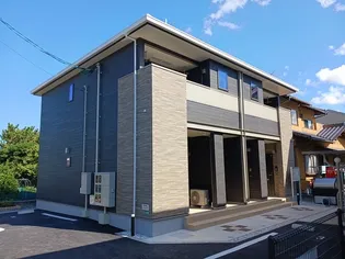 サニーガーデンY【1階】の外観