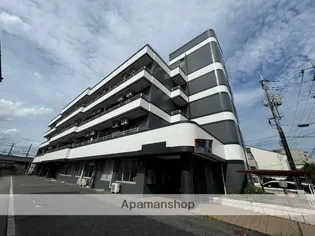 広島県廿日市市廿日市1丁目【マンション】の外観