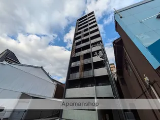 広島県広島市西区観音本町1丁目【マンション】の外観