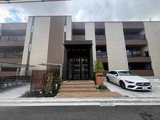 アーブルブリエ【3階】の外観