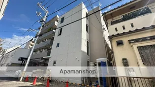 広島県広島市南区宇品御幸2丁目【マンション】の外観