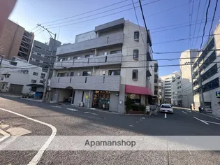 広島県広島市南区金屋町【マンション】の外観