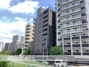 広島県広島市中区舟入中町【マンション】の外観