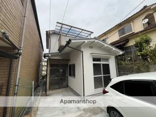 広島県広島市安佐北区可部6丁目【一戸建】の外観