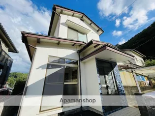 広島県広島市安佐北区可部町大字勝木【一戸建】の外観