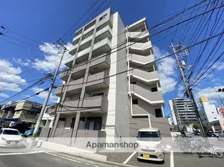 広島県広島市東区矢賀4丁目【マンション】の外観