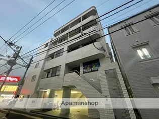 広島県広島市東区牛田本町2丁目【マンション】の外観