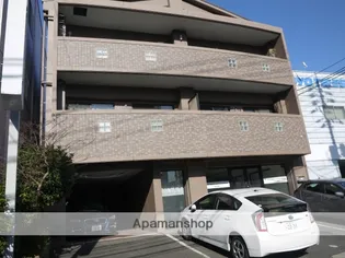 広島県広島市東区矢賀4丁目【マンション】の外観