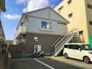 広島県広島市中区光南3丁目【アパート】の外観