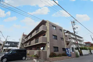 広島県広島市西区庚午北3丁目【マンション】の外観