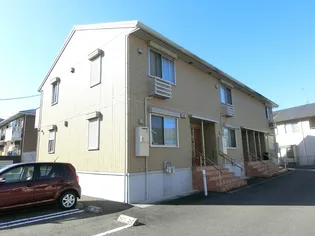 ウイングSHIGENO1【2階】の外観