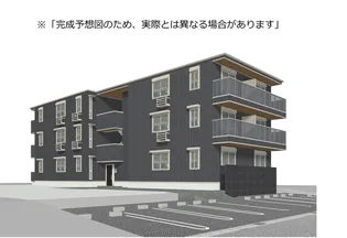 DーROOM高須2丁目 A棟【1階】の間取り