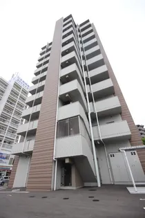 グランソレイユナカスジ【10階】の外観