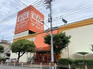 ルミナスS2【3階】の周辺