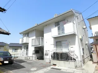 コーポふじの画像