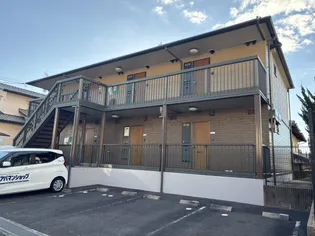 BELLE COTE【2階】の外観